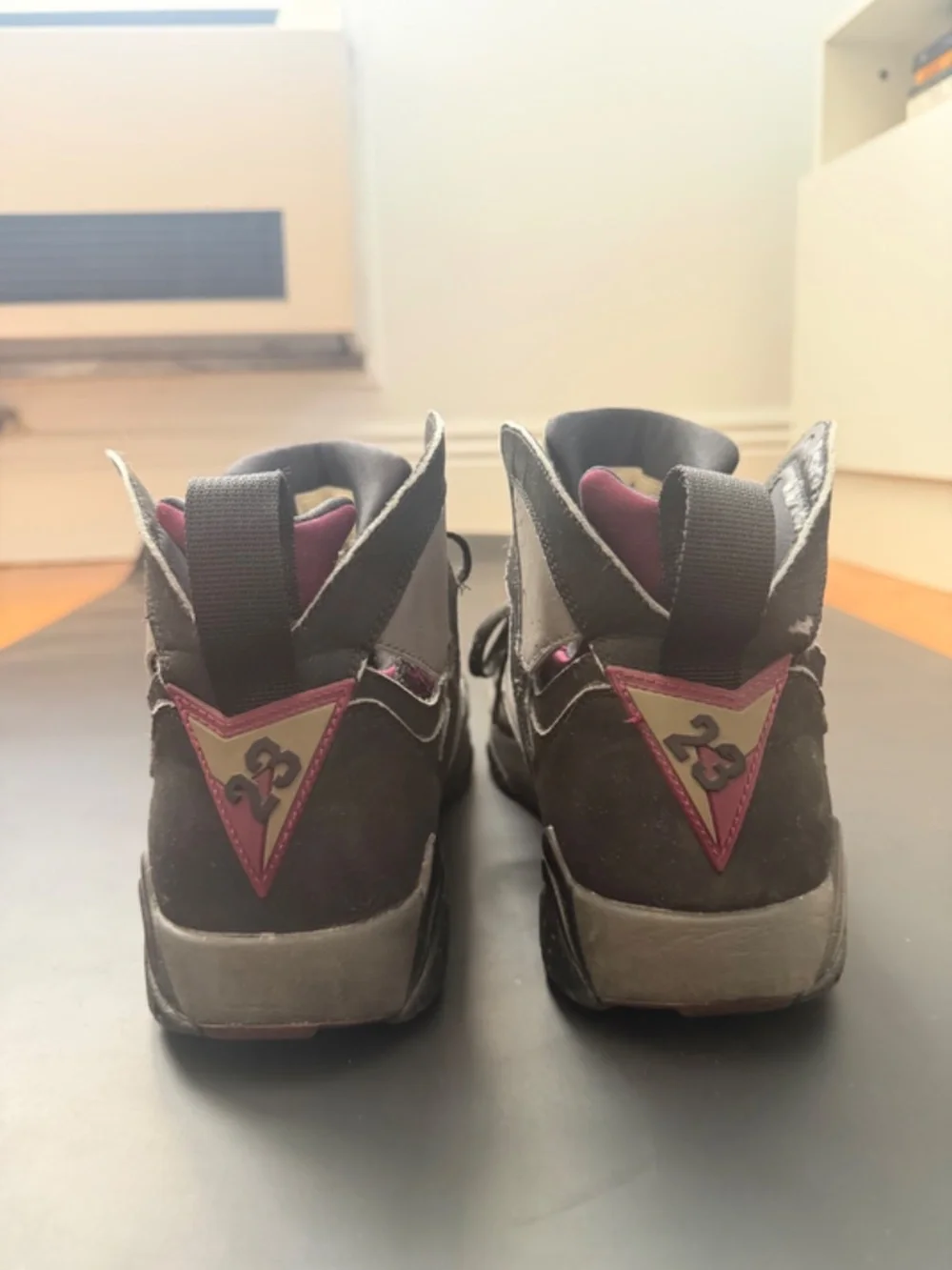 Air Jordan 7 Retro Bordeaux